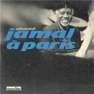 Ahmad Jamal - Jamal A Paris flac album