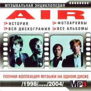 AIR - Музыкальная Энциклопедия flac album