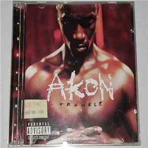Akon - Trouble flac album