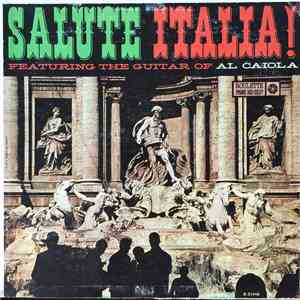Al Caiola - Salute Italia! flac album