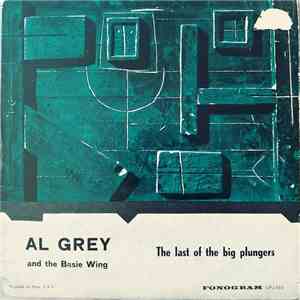 Al Grey And The Basie Wing - The Last Of The Big Plungers flac album