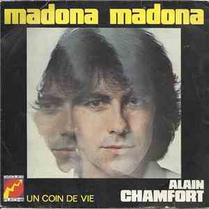 Alain Chamfort - Madona Madona flac album