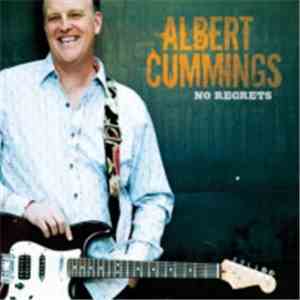 Albert Cummings - No Regrets flac album