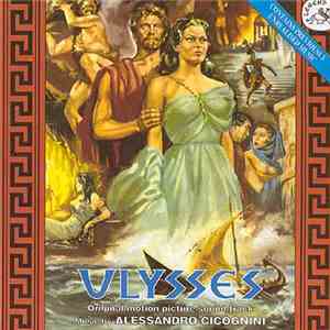 Alessandro Cicognini - Ulysses (Original Motion Picture Sound-Track) flac album