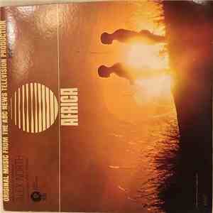 Alex North - Africa flac album