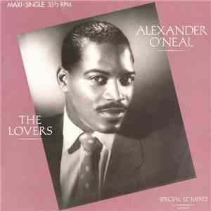 Alexander O'Neal - The Lovers flac album