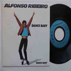 Alfonso Ribeiro - Dance Baby flac album