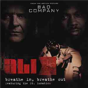 Ali  Featuring The St. Lunatics - Breathe In, Breathe Out flac album
