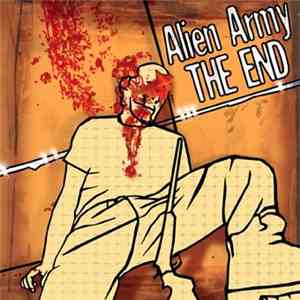 Alien Army - The End flac album
