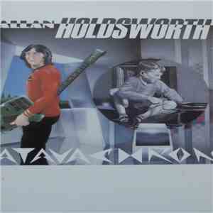 Allan Holdsworth - Atavachron flac album