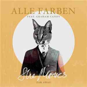 Alle Farben Feat. Graham Candy - She Moves (Far Away) flac album
