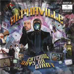 Alphaville - Catching Rays On Giant flac album