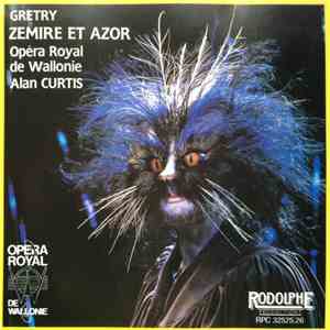A.M. Gretry, Alan Curtis  - Zemire Et Azor flac album