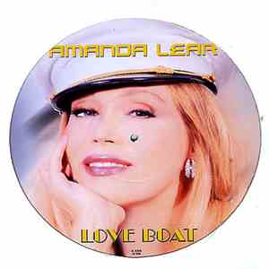 Amanda Lear - Love Boat flac album