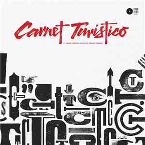 Amedeo Tommasi, H. Caiage - Carnet Turistico flac album