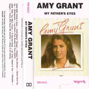 Amy Grant - My Father's Eyes flac album