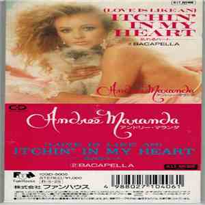 Andreé Maranda - (Love Is Like An) Itchin' In My Heart flac album
