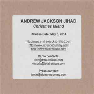 Andrew Jackson Jihad - Christmas Island flac album