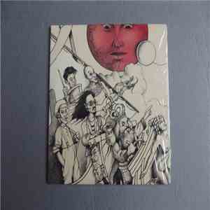 Ange  - Mouvances flac album