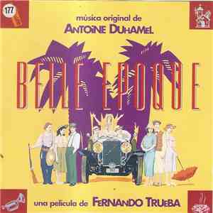 Antoine Duhamel - Belle Epoque flac album
