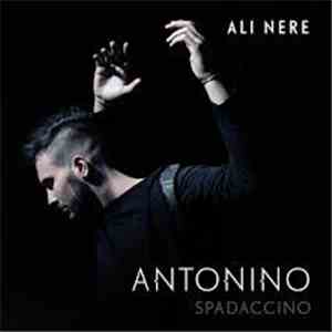 Antonino  - Ali Nere flac album