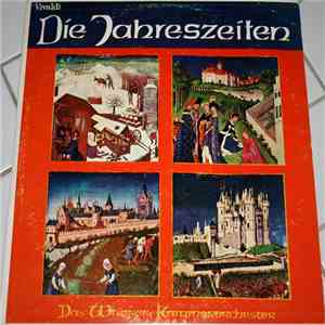 Antonio Vivaldi · Das Wührer-Kammerorchester - Die Jahreszeiten flac album