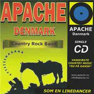 Apache Denmark - Som En Linedancer flac album