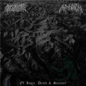 Apocalyptic Session / Arioch  - Of Anger, Death And Serenity flac album