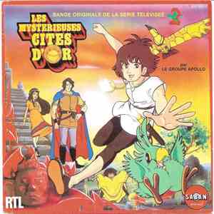 Apollo  - Les Mystérieuses Cités D'Or flac album