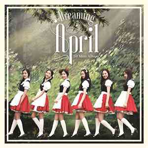 April  - Dreaming (1st Mini Album) flac album
