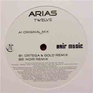 Arias - Twelve flac album