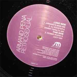Armand Pena - Retrosexual flac album