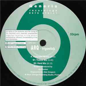 ARQ - Tripswitch flac album