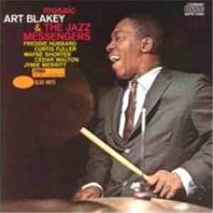 Art Blakey & The Jazz Messengers - Mosaic flac album