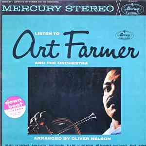 Art Farmer - Listen To Art Farmer And The Orchestra flac album