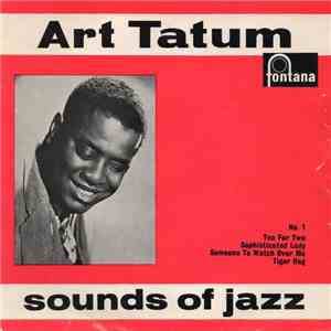 Art Tatum - Sounds Of Jazz No. 1 flac album