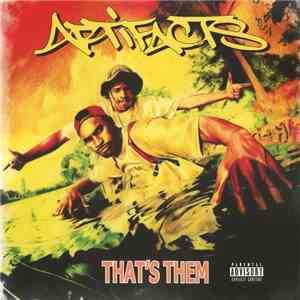 Artifacts - That's Them (20th Anniversary Edition) flac album