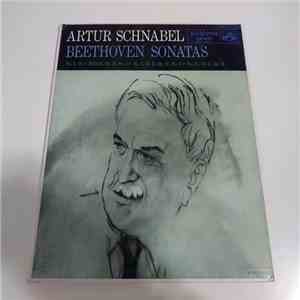 Artur Schnabel - Beethoven Sonatas No. 5 & No. 25 flac album