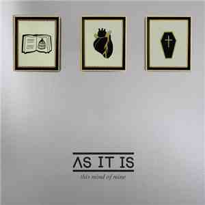 As It Is  - This Mind Of Mine flac album