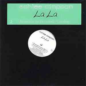 Ashlee Simpson - La La (Fernando Garibay Mixes) flac album