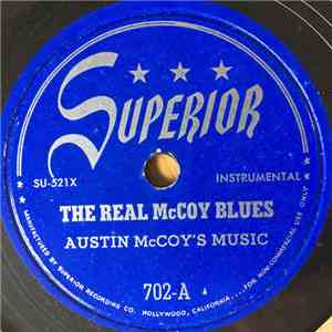 Austin McCoy's Music / Dooky Daniel's Orchestra - The Real McCoy Blues / Applejack Boogie flac album