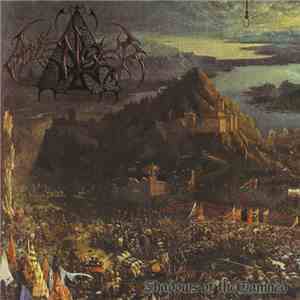 Avenger  - Shadows Of The Damned flac album