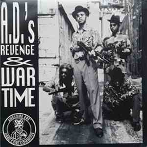 Awesome Dre' & The Hard Core Committee - A.D.'s Revenge With Don Sysko / Wartime flac album