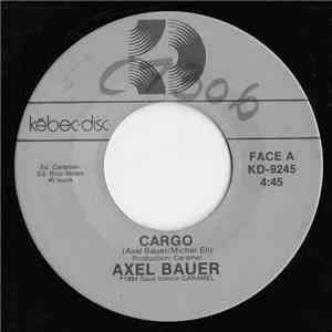 Axel Bauer - Cargo flac album