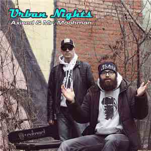 Axined & Mr. Moohman - Urban Nights flac album