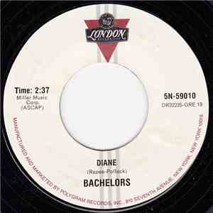 Bachelors - Diane flac album