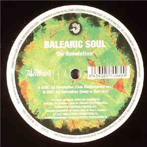 Balearic Soul - Da Revolution flac album