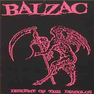 Balzac - Descent Of The Diabolos flac album