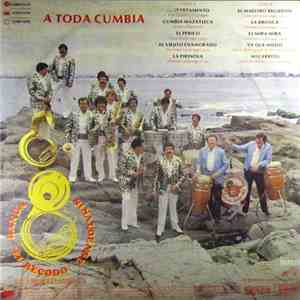 Banda El Recodo De Crúz Lizárraga - A Toda Cumbia flac album