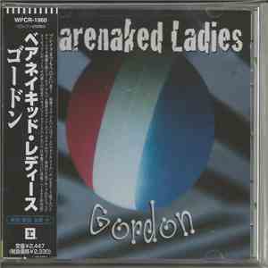 Barenaked Ladies - Gordon flac album
